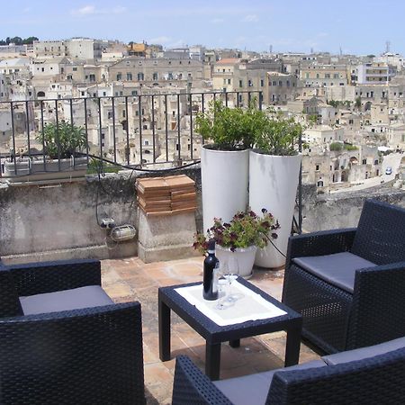 Appartement La Regina Historic House à Matera Extérieur photo