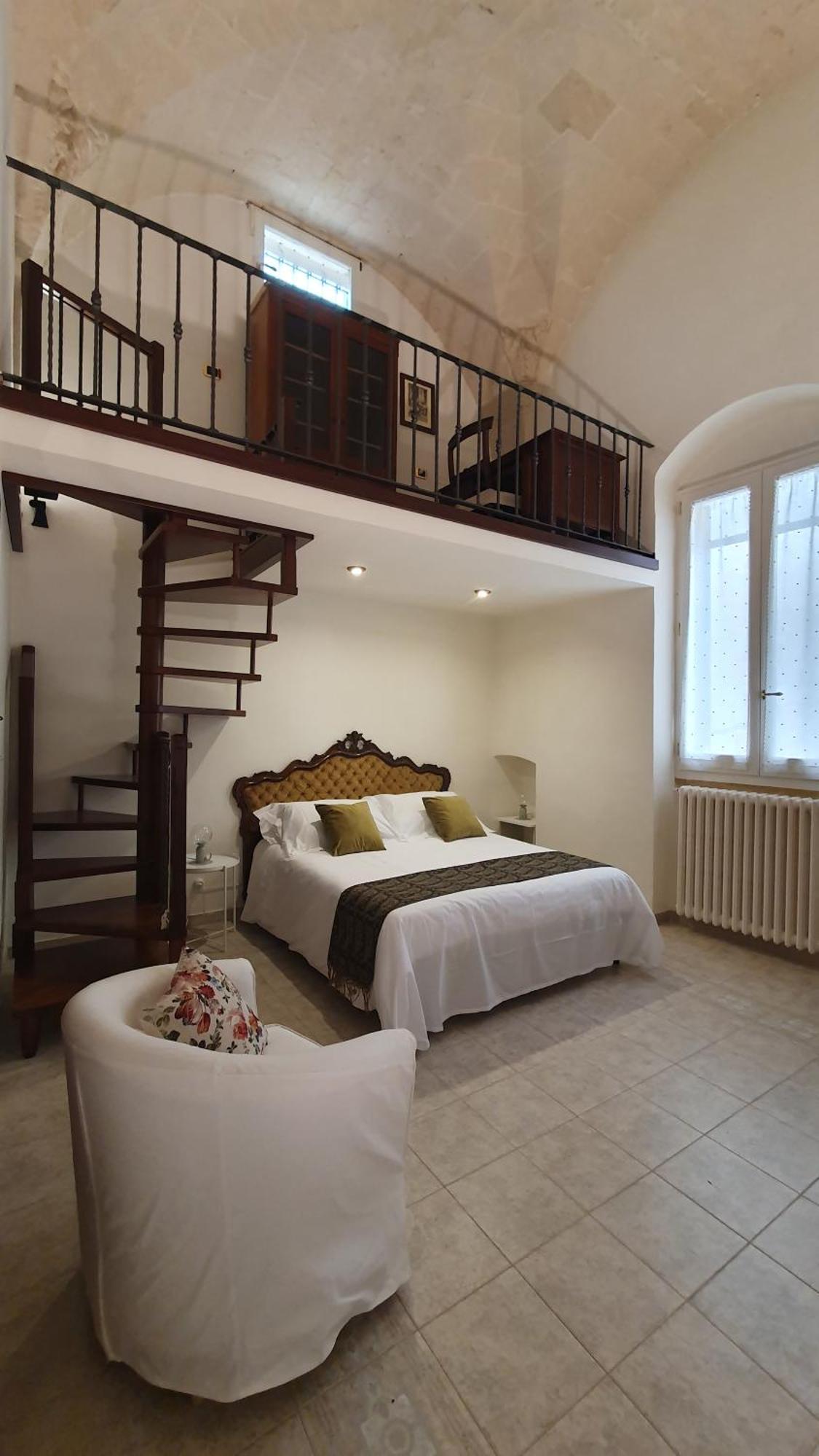 Appartement La Regina Historic House à Matera Extérieur photo