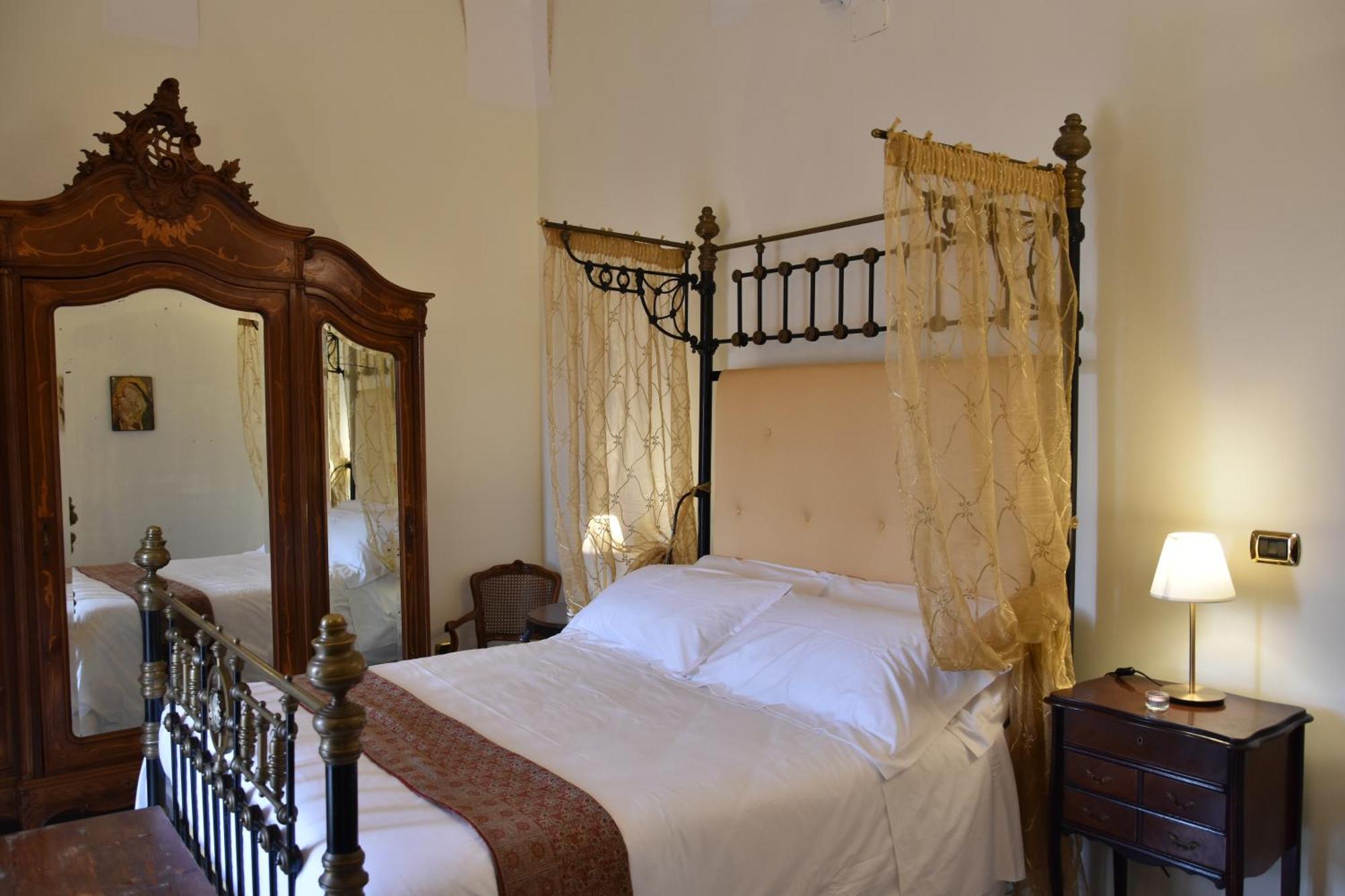 Appartement La Regina Historic House à Matera Extérieur photo