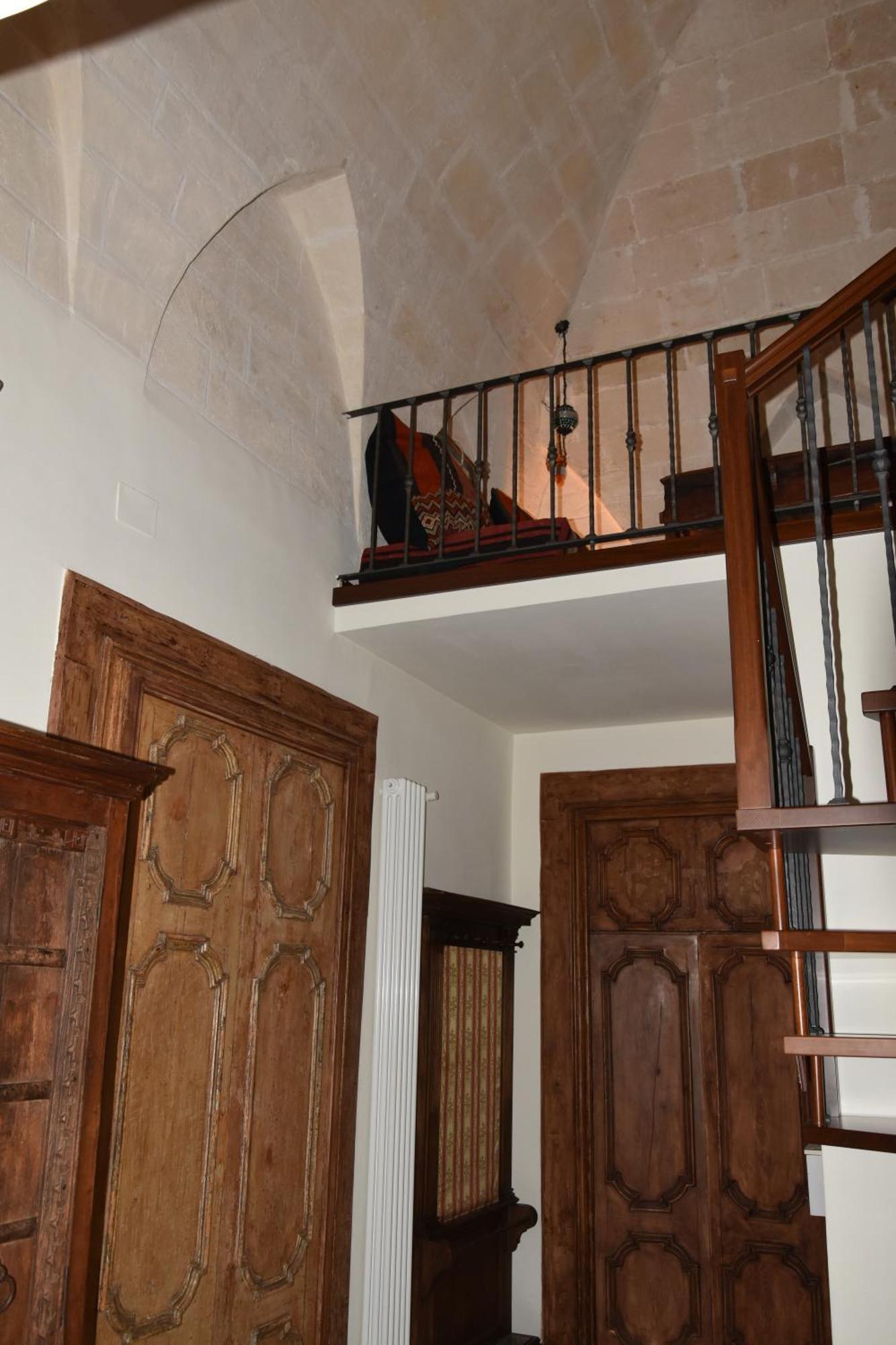 Appartement La Regina Historic House à Matera Extérieur photo