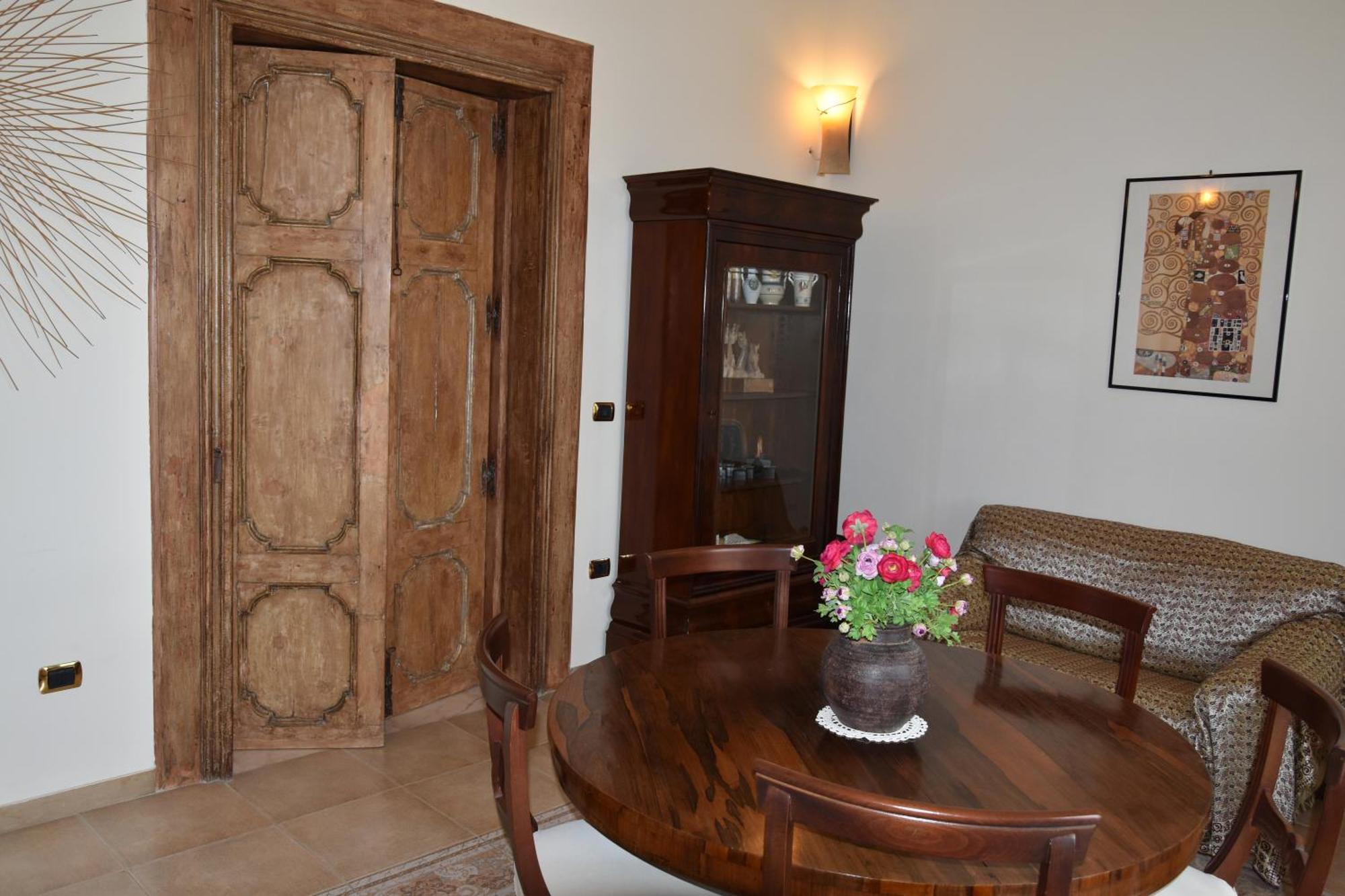 Appartement La Regina Historic House à Matera Extérieur photo