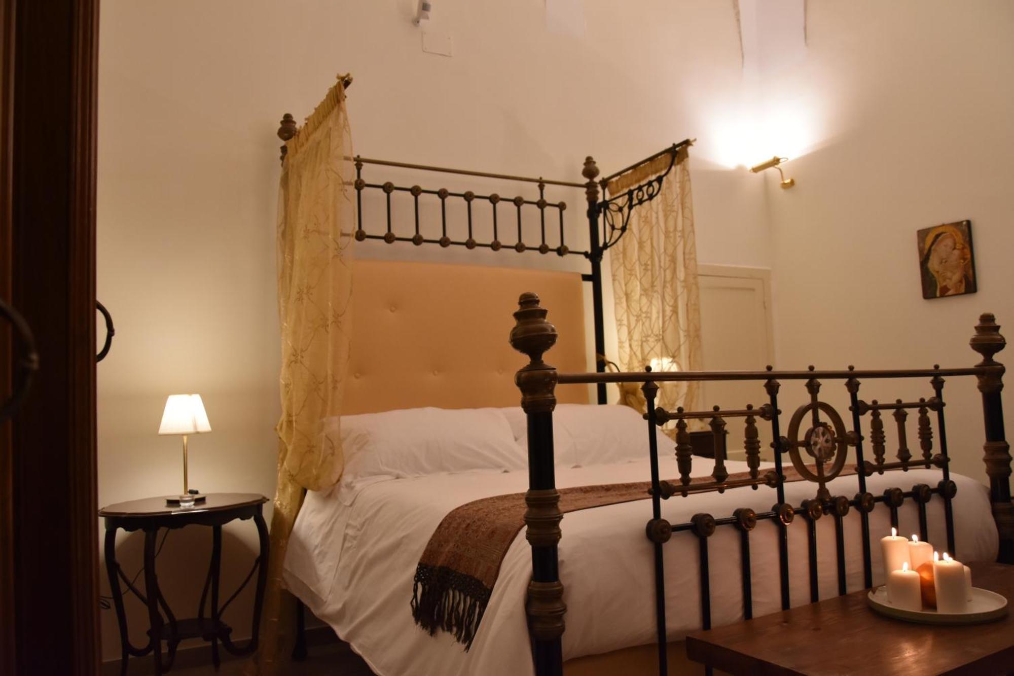 Appartement La Regina Historic House à Matera Extérieur photo