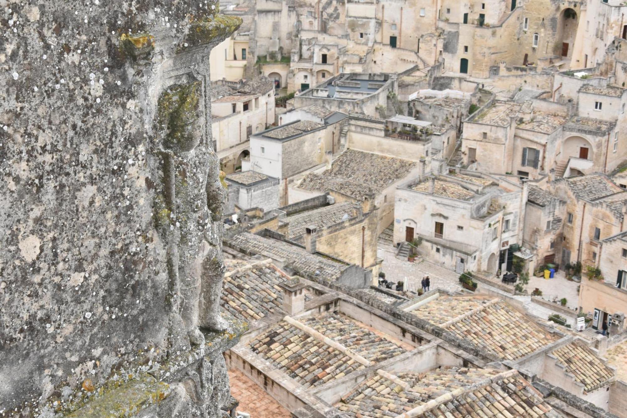 Appartement La Regina Historic House à Matera Extérieur photo