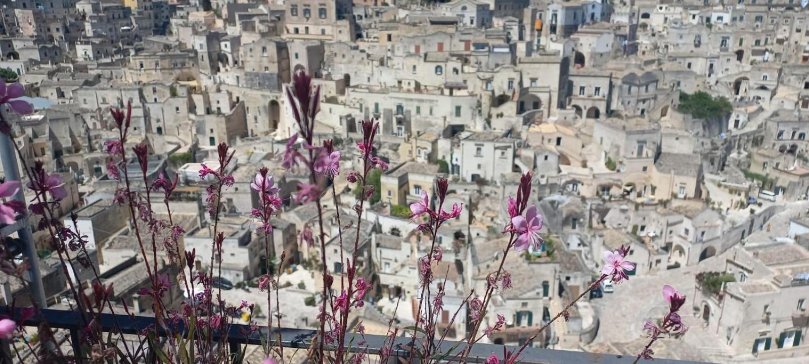 Appartement La Regina Historic House à Matera Extérieur photo